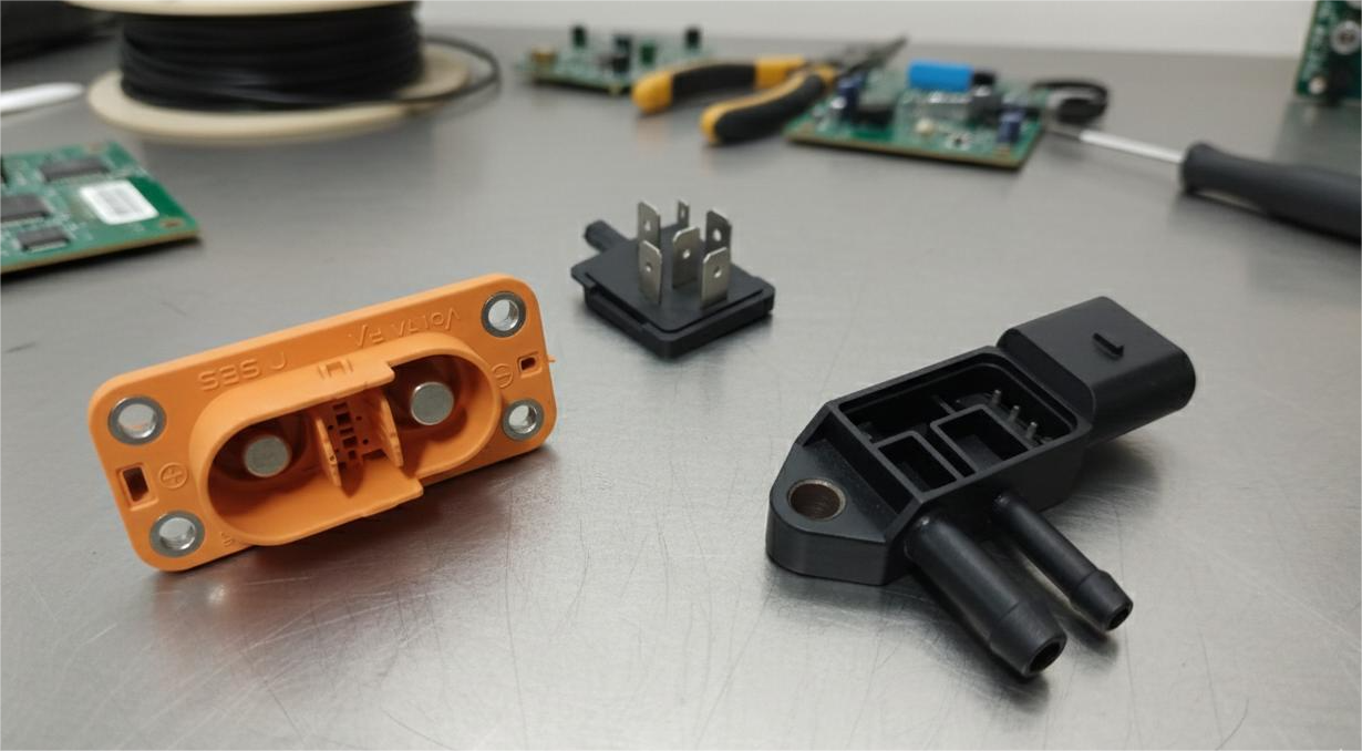 Precision Plastic Injection and Insert Moulding Solutions