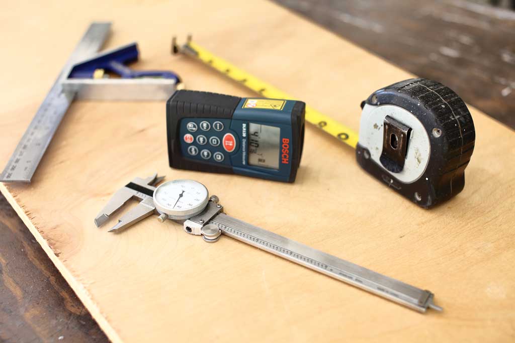 Precision Quality Inspection Tools