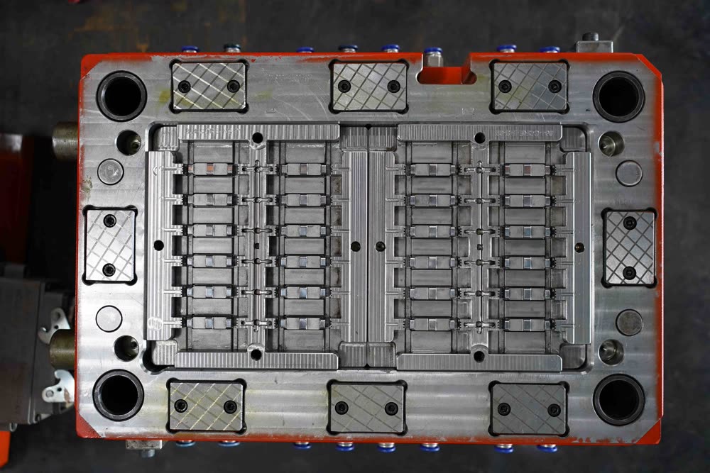 FD Group in-house precision mould making and tooling
