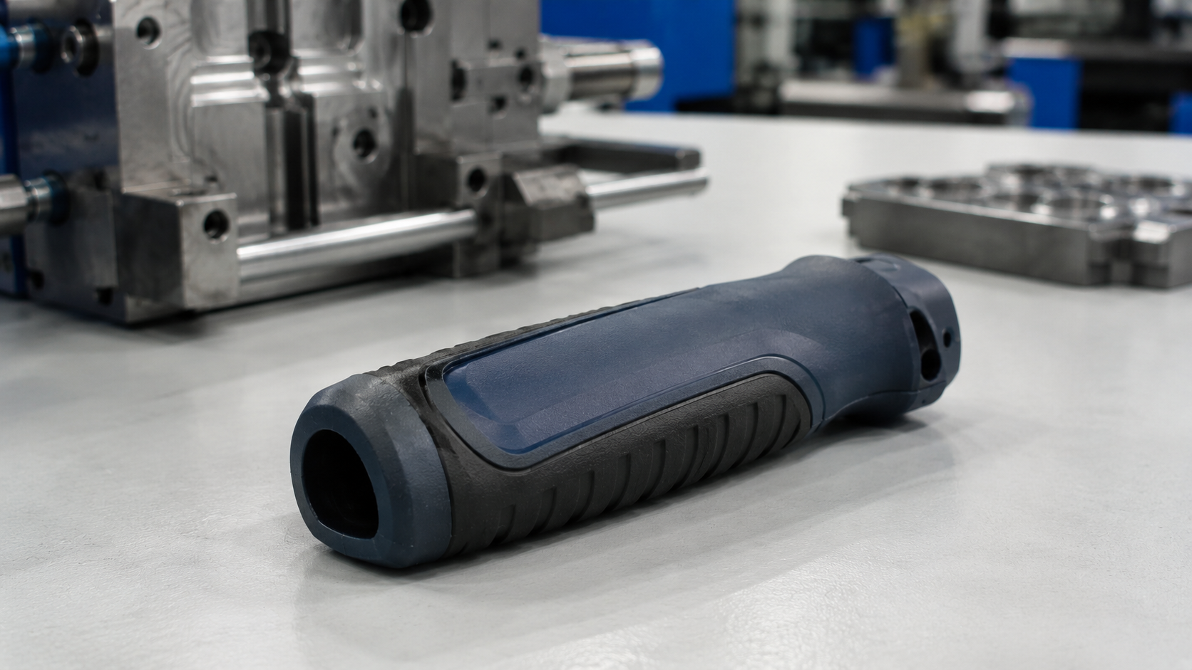 Insert Molding vs. Overmolding: When to Use Each