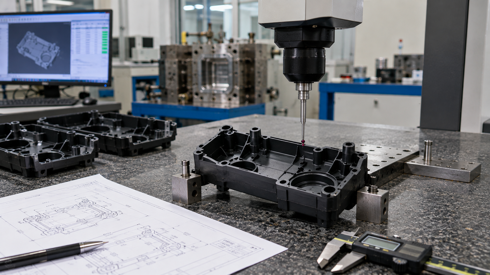 First Article Inspection (FAI): What to Expect From Your Molder