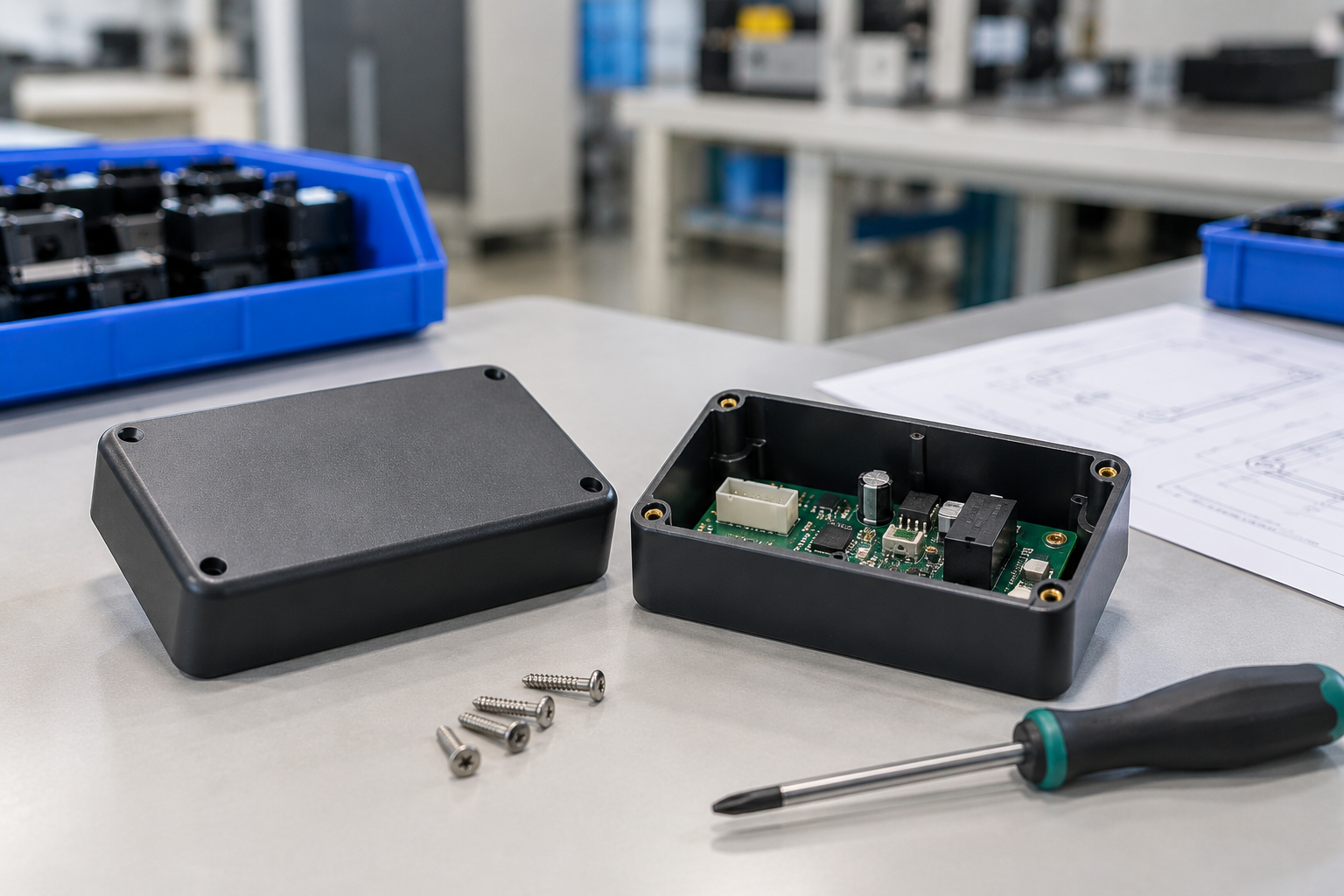 Consumer-Electronics-Enclosures